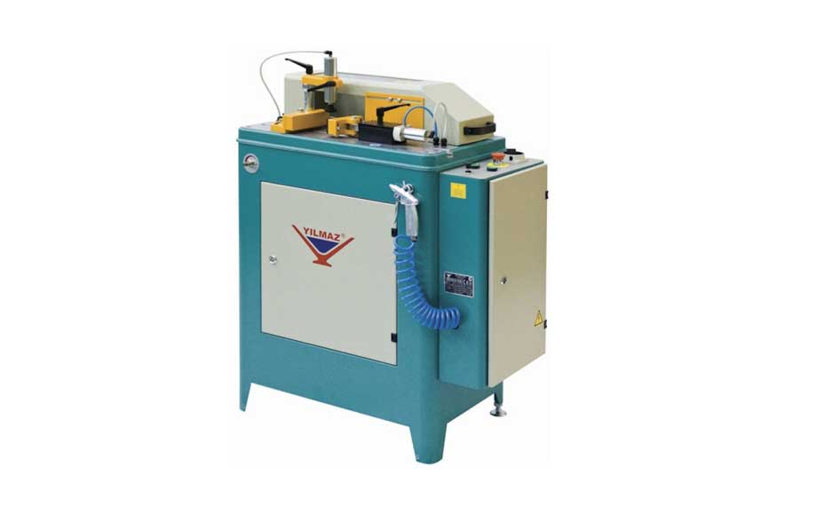 دستگاه برش میانی تکسر ایلماز KM 215