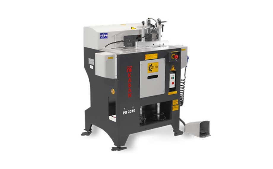 دستگاه برش میانی کابان PB 2010