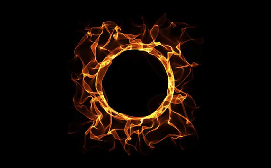 مقاوت در و پنجره UPVC در برابر آتش سوزی