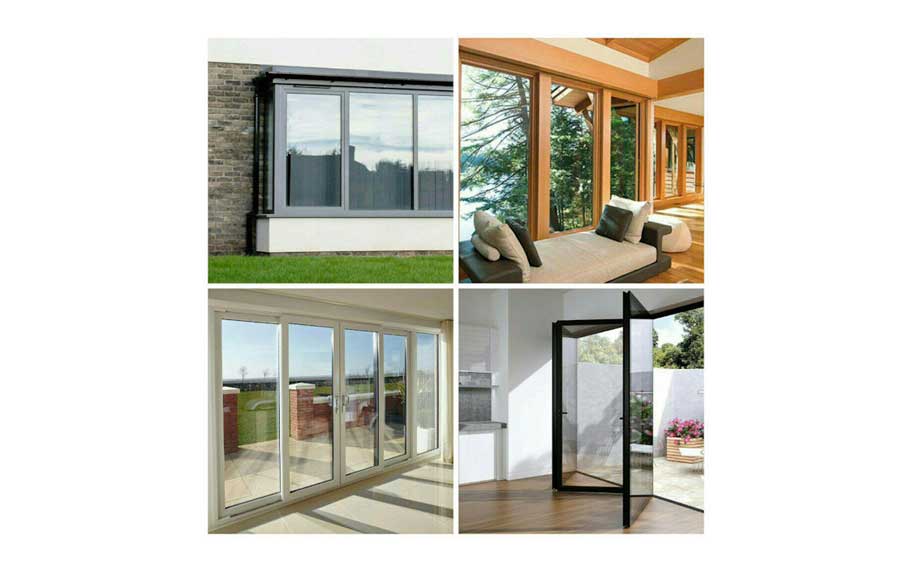 انواع پنجره